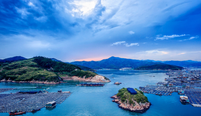 ?海洋經(jīng)濟時(shí)代，大地風(fēng)景創(chuàng  )新運營(yíng)助力霞浦大京景區唱響山與海之歌 